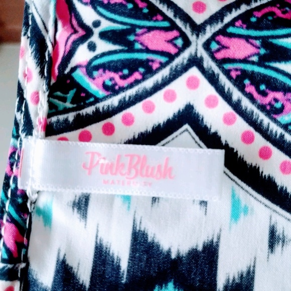 Maternity Tunic Dress - Picture 2 of 3